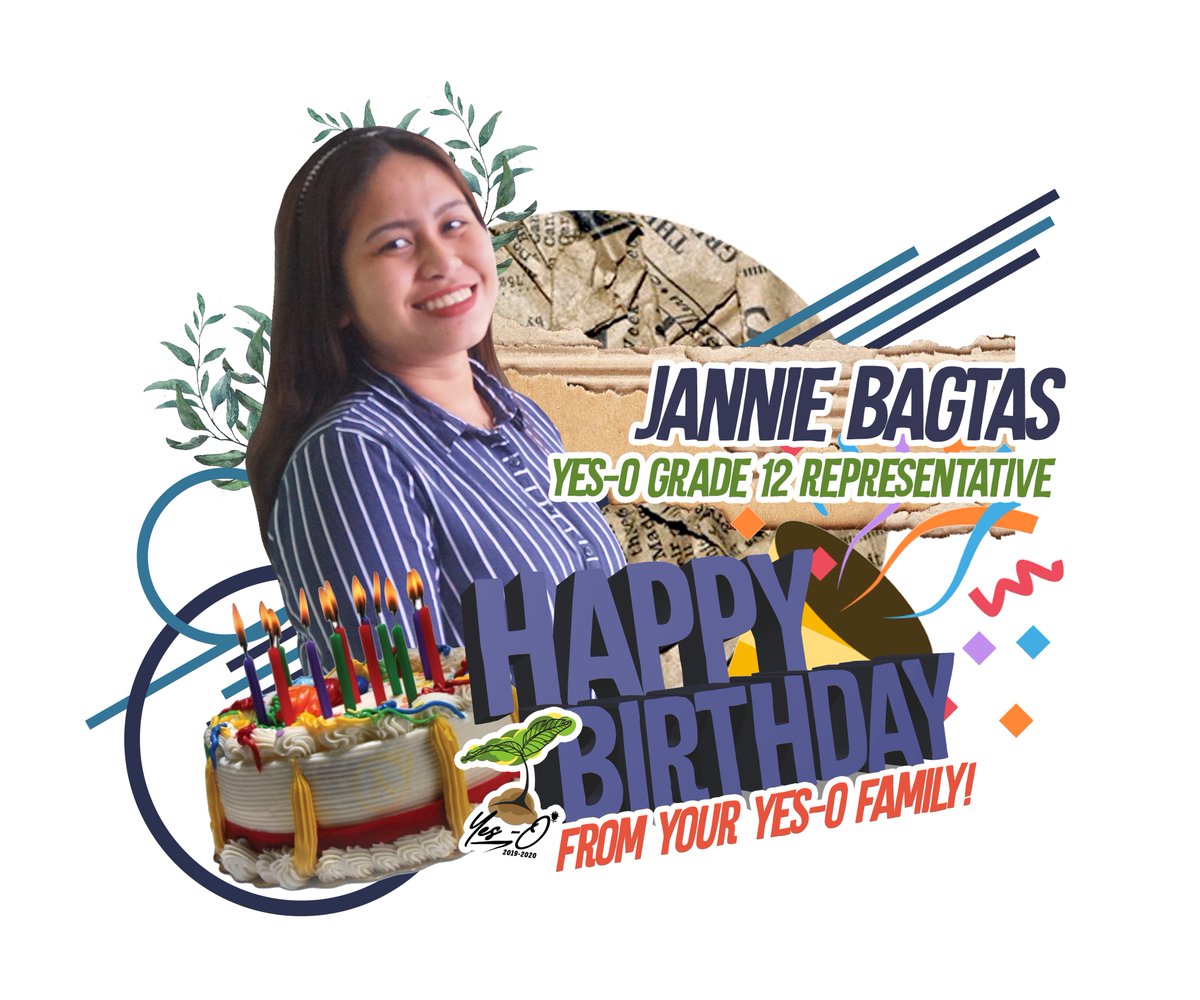 SJCSHYesO's tweet photo. Happy Birthday to one of our very own YES-O Grade 12 Represantative!!💚

Happy Birthday @jaenilen_ from your YES-O Familia!! 💚💚💚 https://t.co/jgPljQGMAx