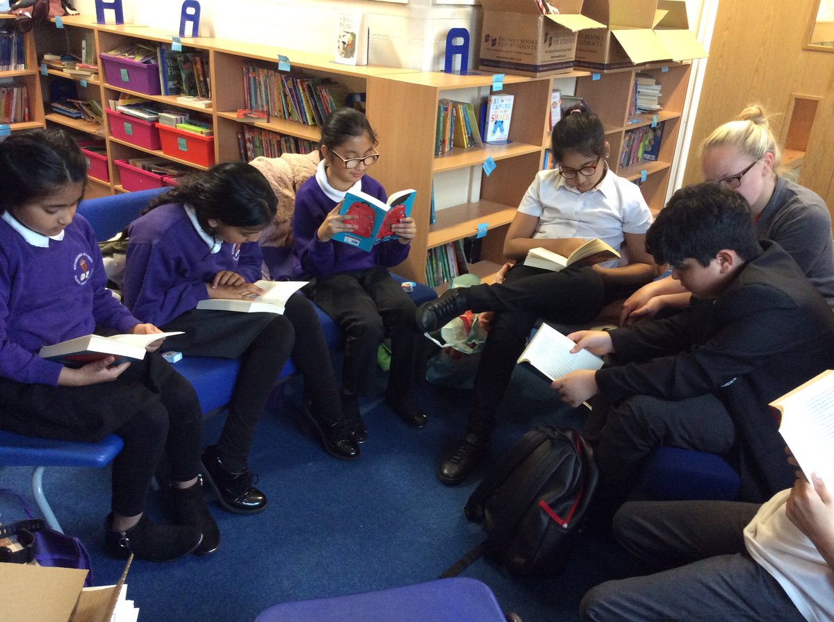 I had a fantastic time at the KS2 Book Club session #ReadAchieveSucceed