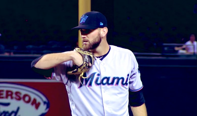 #Game162 and 2019 season is officially over. Big thanks to every teammate, coach and my family for the support to get through an amazing season. Thanks @Indians (<a href="/CLBClippers/">Columbus Clippers</a>) &amp; <a href="/Marlins/">Miami Marlins</a> for welcoming me! Let’s get it 2020!