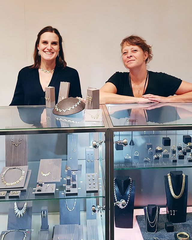 Wow, what a week! I cannot believe it is over already. Thank you to everyone who visited and to everyone involved in organising @goldsmithsfair . It is truly a one of a kind event full of the most wonderful people and is always a joy to do. This year was… ift.tt/2oFHdjF