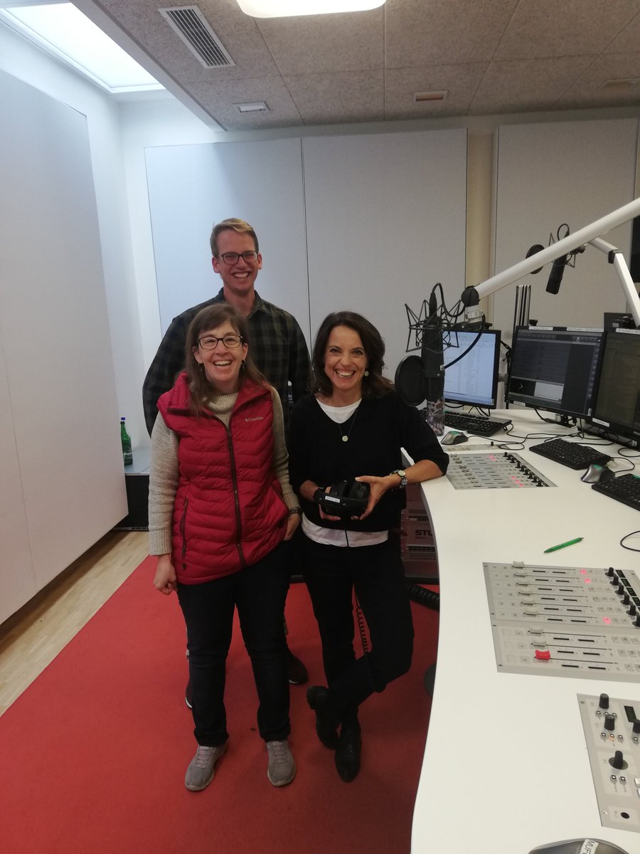 Wir wurden von @srf3 zur Kampagne #ichwillwählen ins Studio eingeladen. <a href="/mona_vetsch/">mona vetsch</a> hat Sabrina, eine Protagonistin aus der Kampagne, und Jan von <a href="/insiemeSchweiz/">insieme Schweiz</a> Fragen zum Wählen und Wahlrecht gestellt. Morgen, 1. Oktober, zwischen 9:00 – 12:00 könnt ihr alles auf @srf3 hören!