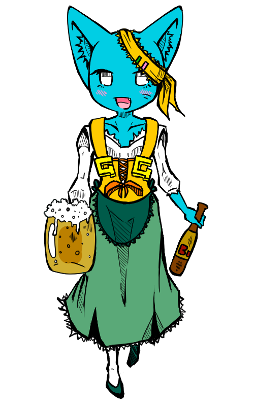 企画ログ ディアンドルaa娘を描こう合作 19 09 21 10 06 2ページ目 Togetter 企画ログ ディアンドルaa娘を描こう合作 19 09 21 10 06 2ページ目 Togetter