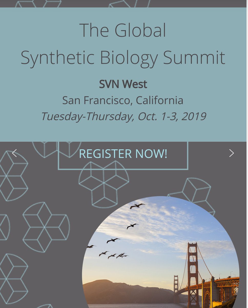 AciesBio's tweet image. We are already in Sf preparing for a great week of #synbio talks at @SynBioBeta. Join @KosecGregor and @MKavscek to talk about our #SmartRoute to biosynthesis at booth #240 and listen to @KosecGregor lightning talk on wednesday!