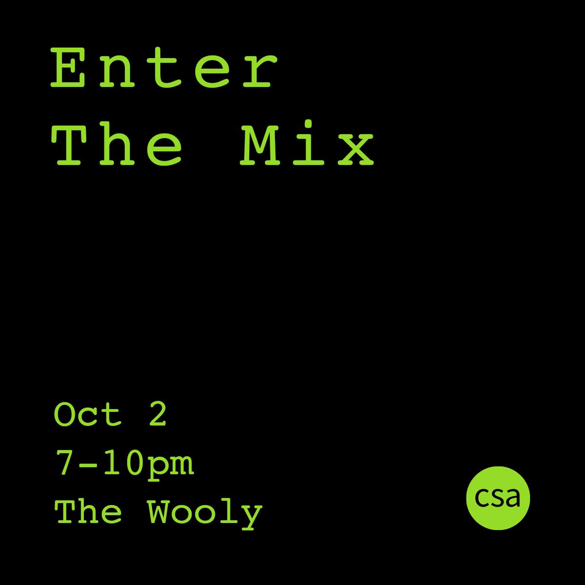 🐇 ❇️This Wednesday our friends <a href="/Carbone_Smolan/">Carbone Smolan</a> will be hosting AIGANY's FREE monthly MIX event. See you there! bit.ly/2ozHZ1n 🐇 ❇️