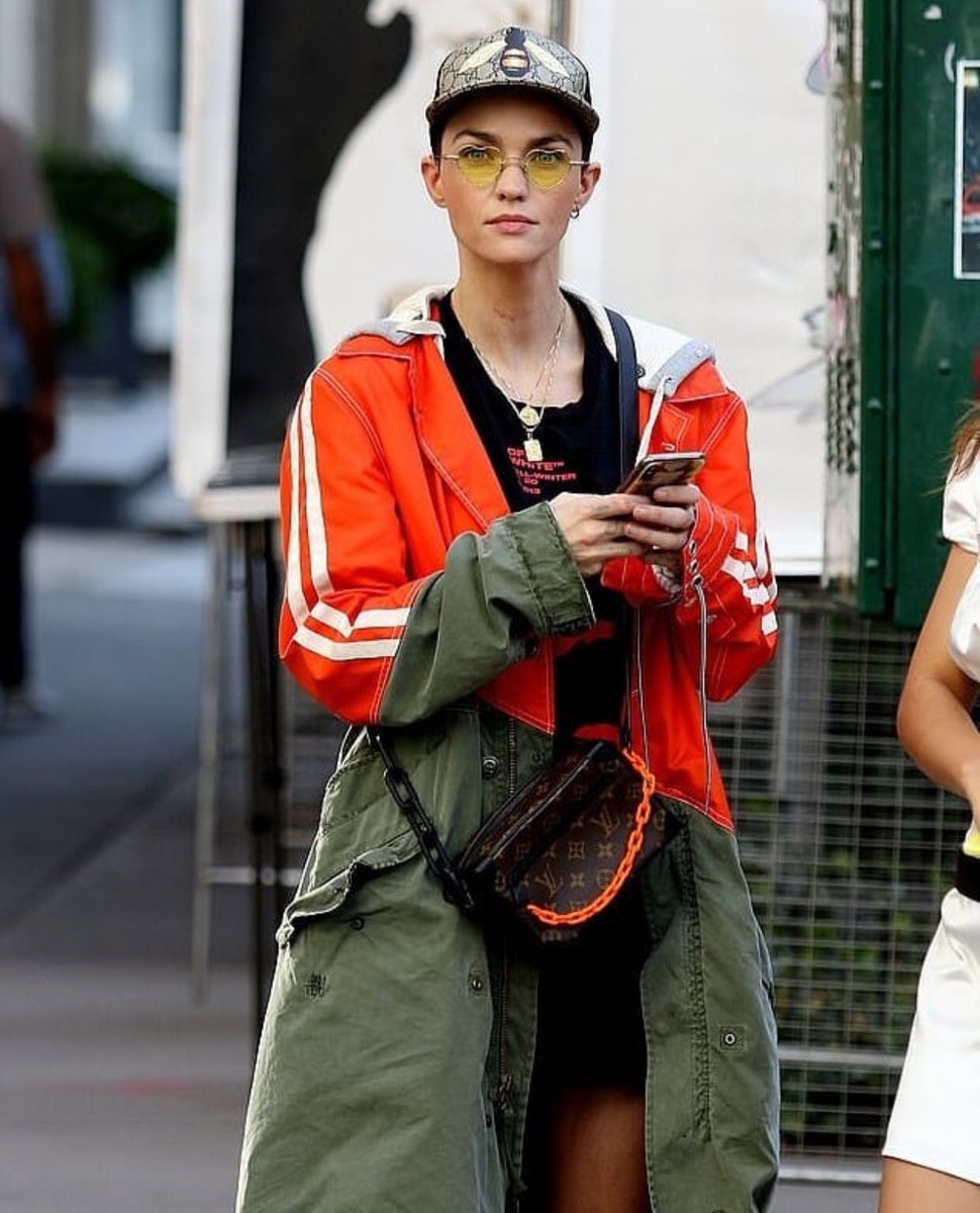 Ruby Rose Official Updates tweet media