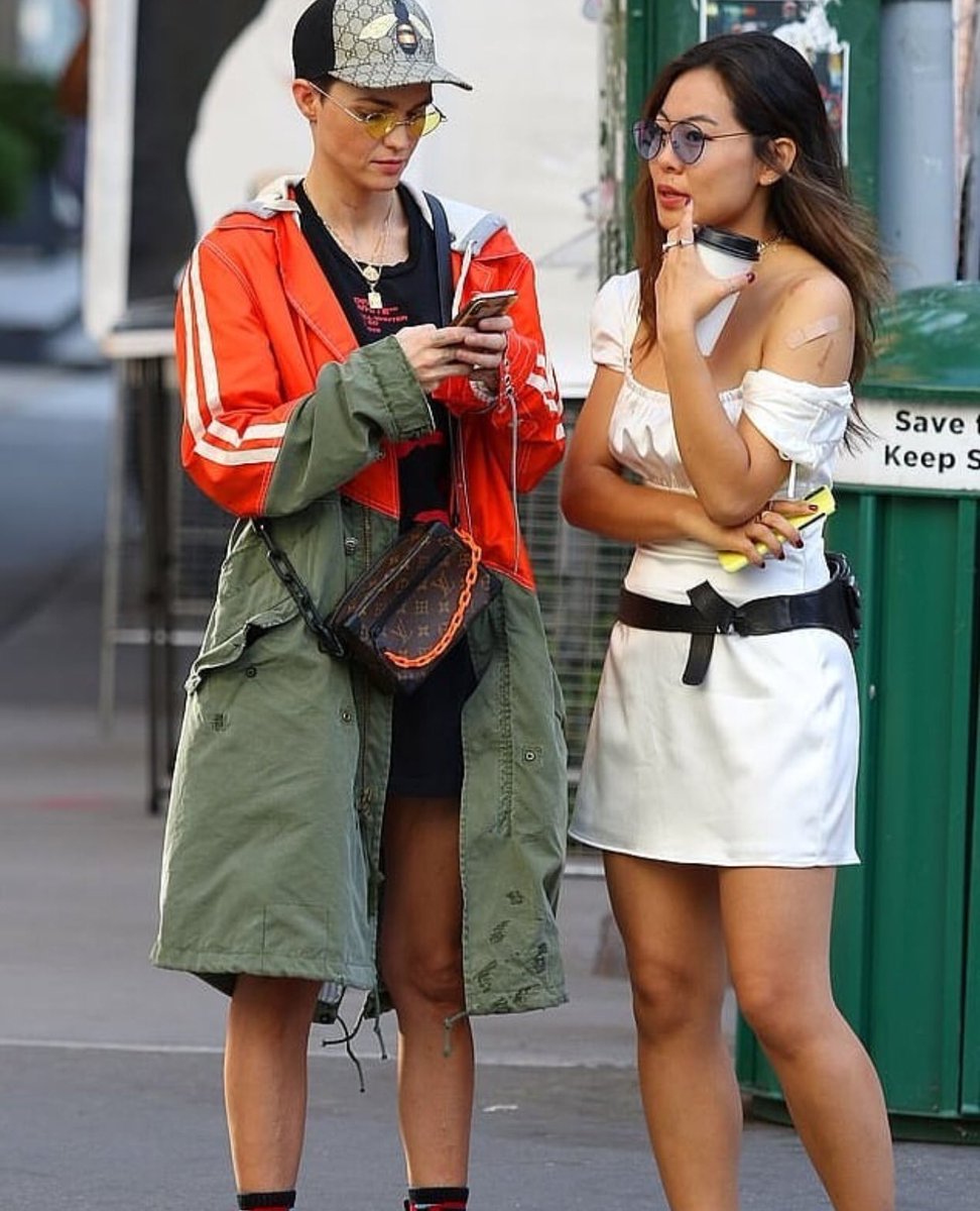 Ruby Rose Official Updates tweet media