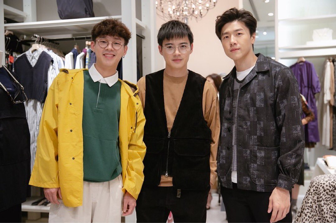 _GANDAGANDA_'s tweet photo. #ของใหม่ มาดูคอลเลคชั่นใหม่ของ BEAMS 2019-2020 AUTUMN & WINTER
Collection Launch at EmQuartier store #beamsbangkok #beamstudio #beamsaw19 https://t.co/duSCNQaZif