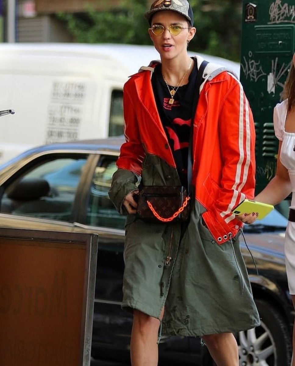 Ruby Rose Official Updates tweet media