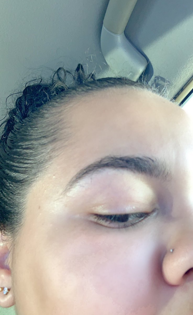 shopfema's tweet photo. LOOK WHAT @sfbrowss DID! (1k giveaway on instagram) 

Service: Ombré Microshaded Brows 🥰
Lasts: 18 months-2 years (with touch-ups)
Touch-up: in 4-8 weeks
Cost: $299 for the month of October
Client: Dee https://t.co/JueKmv5zy1