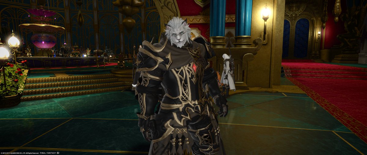 Zizi Raphael Hades Ffxiv Ziziraphaelxiv Twitter