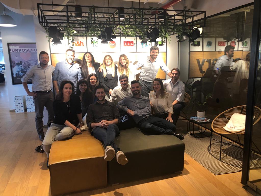 JoinDiscovery's tweet image. ✅ #CRMSalesforce training completed in Discovery Latin America offices
✅ Team pictures to conclude the regional training day
✅ Smiles all around