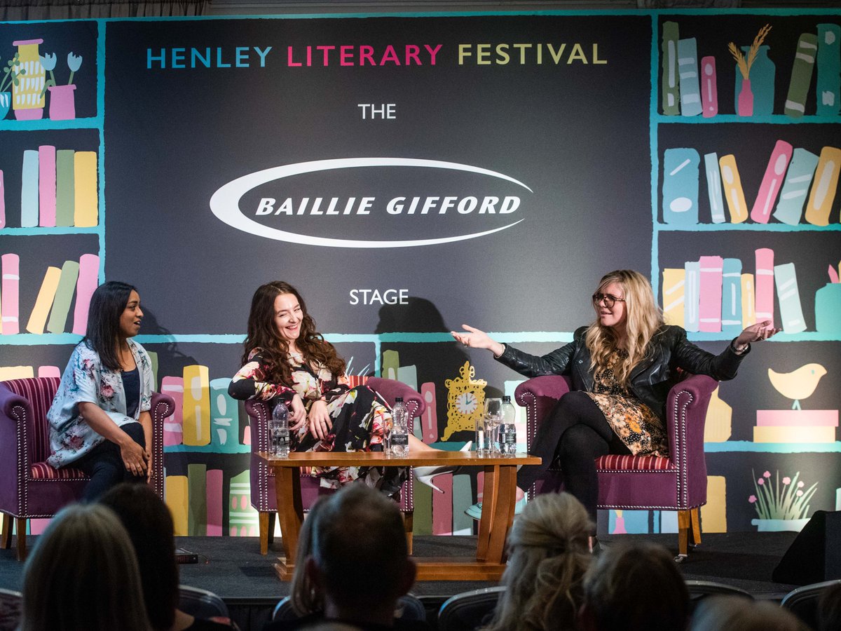 Roger Askew (@rogeraskew) on Twitter photo Great event last night at <a href="/HenleyLitFest/">Henley Literary Festival</a> for <a href="/SmartWorksRDG/">Smart Works Reading</a> with <a href="/ShahidhaBari/">Shahidha Bari 📻 🎙️📚🖌</a> ,@OxfordMailEd & <a href="/Emmabarnett/">Emma Barnett</a> at <a href="/PhyllisCourt/">Phyllis Court Club</a> in Henley #HLF19 Great event last night at <a href="/HenleyLitFest/">Henley Literary Festival</a> for <a href="/SmartWorksRDG/">Smart Works Reading</a> with <a href="/ShahidhaBari/">Shahidha Bari 📻 🎙️📚🖌</a> ,@OxfordMailEd & <a href="/Emmabarnett/">Emma Barnett</a> at <a href="/PhyllisCourt/">Phyllis Court Club</a> in Henley #HLF19
