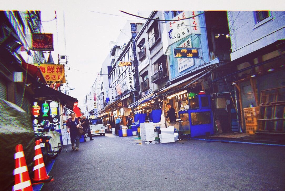 東京好き