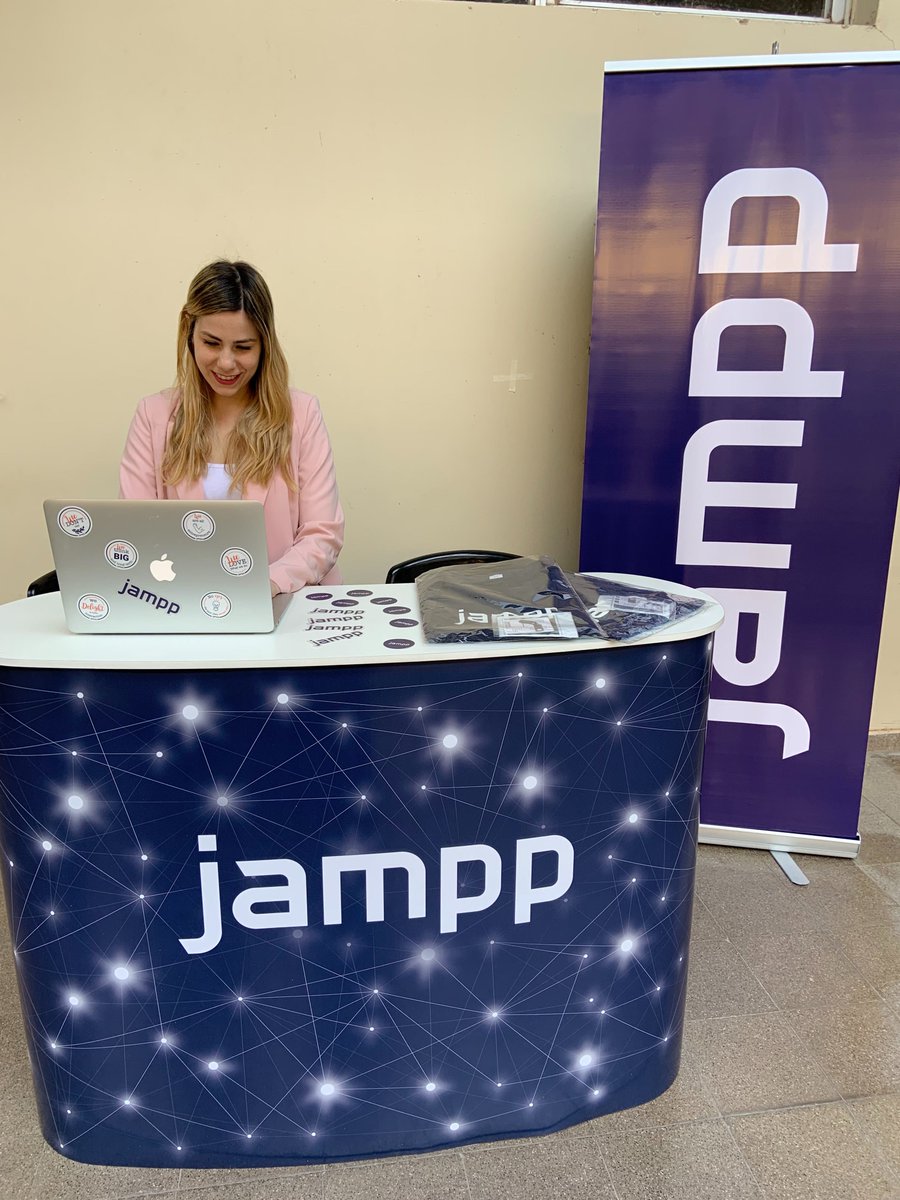 jampp's tweet image. Had an amazing weekend at #PyDataCba sharing challenges in data management, processing, analytics, and visualization. Thanks for hosting @PyDataCba 👏and see you next year! #DataScience #Python