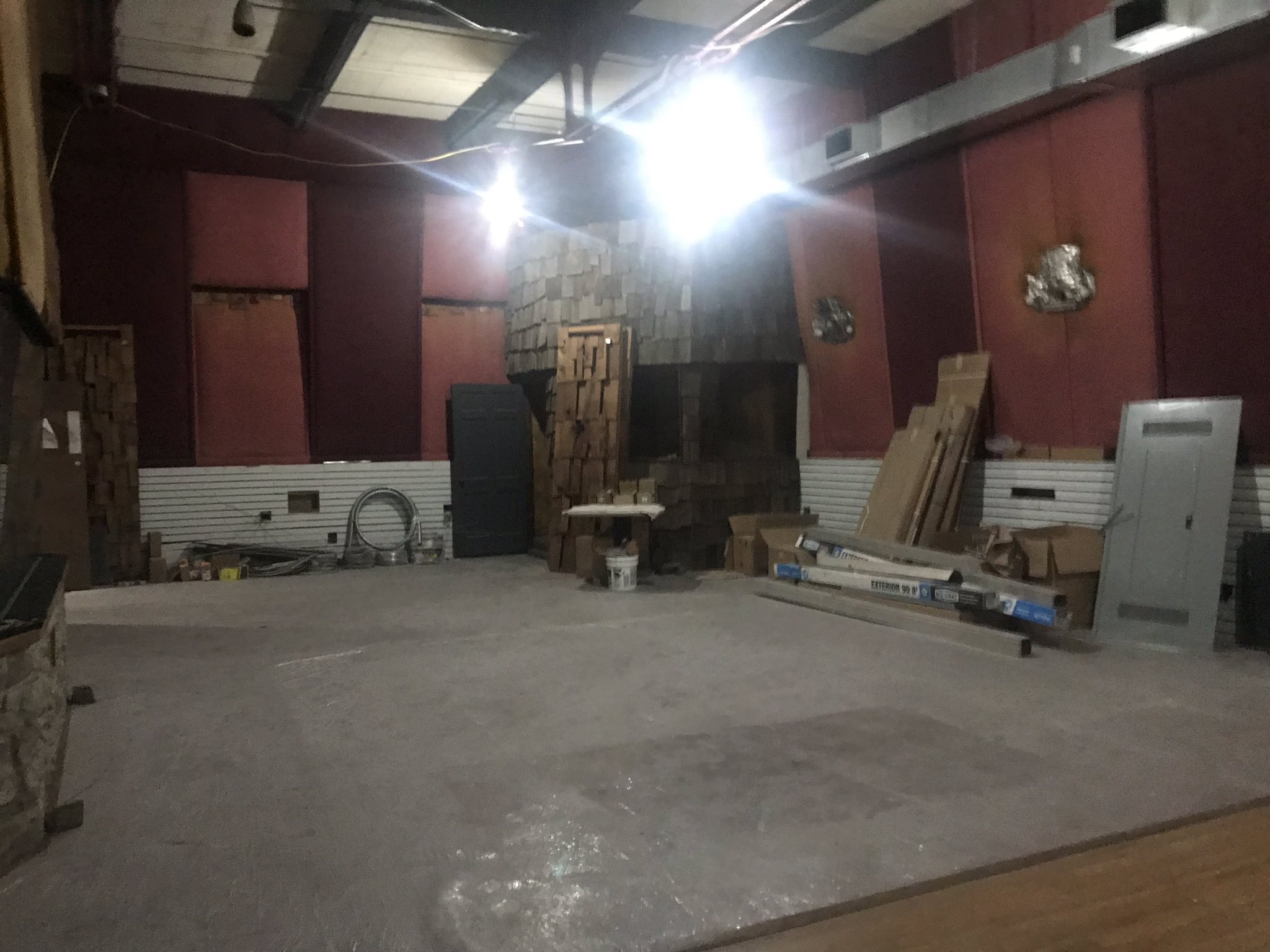 Mercer Music At Capricorn This Historic Studio Is Being Preserved And Will Be Kept Very Close To Its Original Form Merceratcapricorn