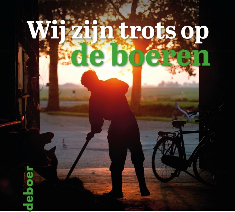 Zullen we deze even massaal delen! #trotsopdeboer