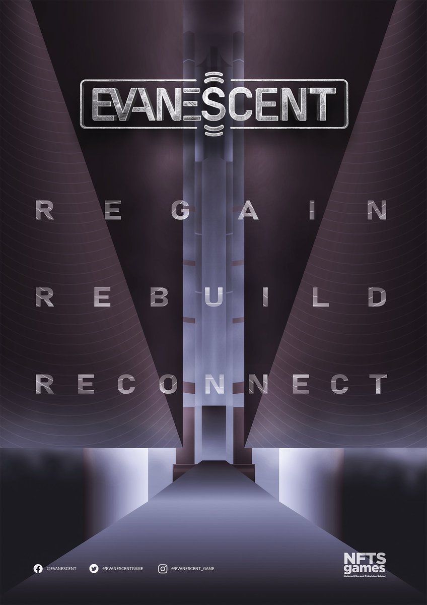 Evanescent tweet media