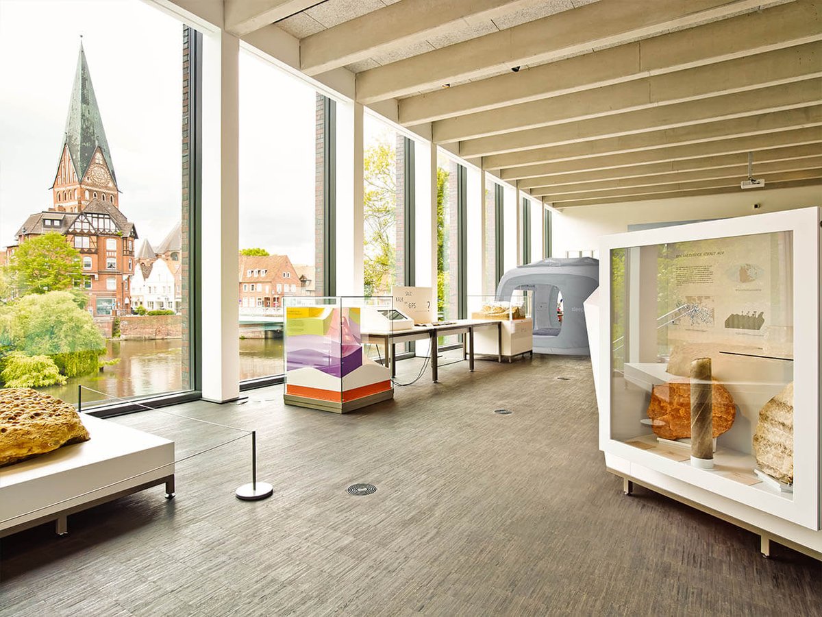 +++ Neuer Indoor-Spot online: Museum Lüneburg, Niedersachen. Buchbar ab 15.10.2019 +++
sleeperoo.de/spots/erlebnis…