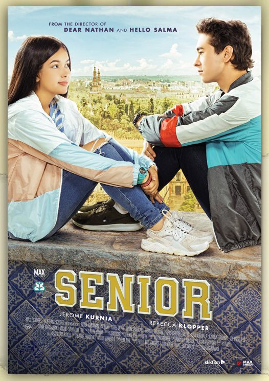 Diangkat dari novel bestseller Senior karya <a href="/KataKokoh/">Katakokoh</a> yg telah dibaca lebih dari 20 juta kali di Wattpad. Dibintangi oleh <a href="/jerompret/">Jerome Kurnia</a> &amp; @rbccaklppr . Dari sutradara Dear Nathan &amp; Hello Salma, Indra Gunawan. Segera di bioskop 21 November 2019. #SeniorTheMovie #FilmSenior
