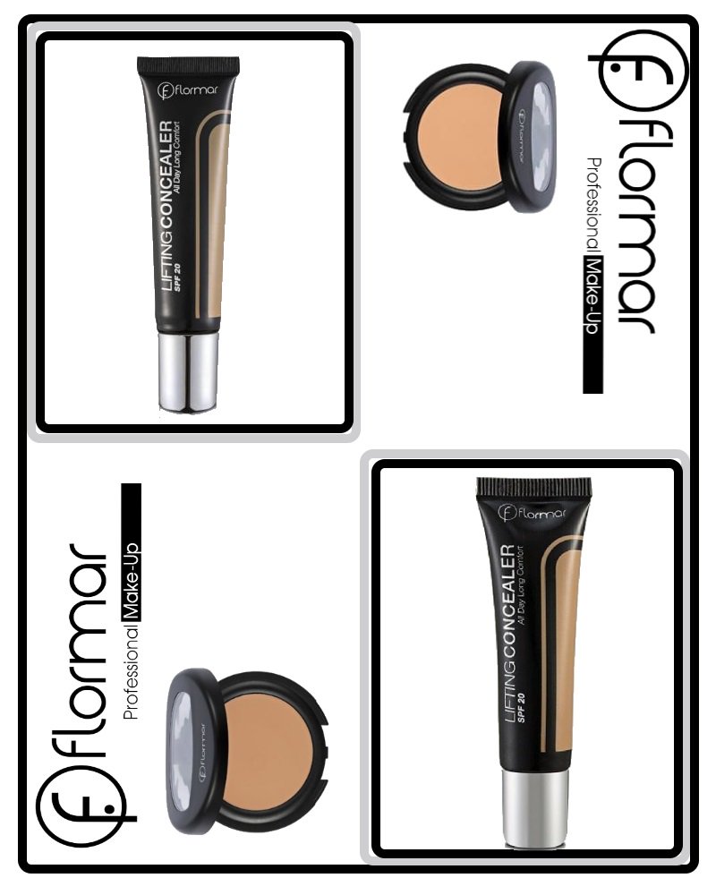 flormar full coverage concealer