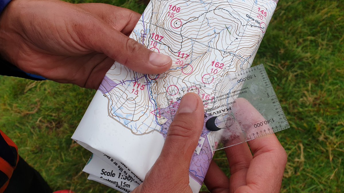 Fantastic weekend competing in the <a href="/ROCMtnMarathon/">ROC MountainMarathon</a> with @maryannochota, great event, highly recommended to all you orienteering, mountain loving peeps! #GetOutside