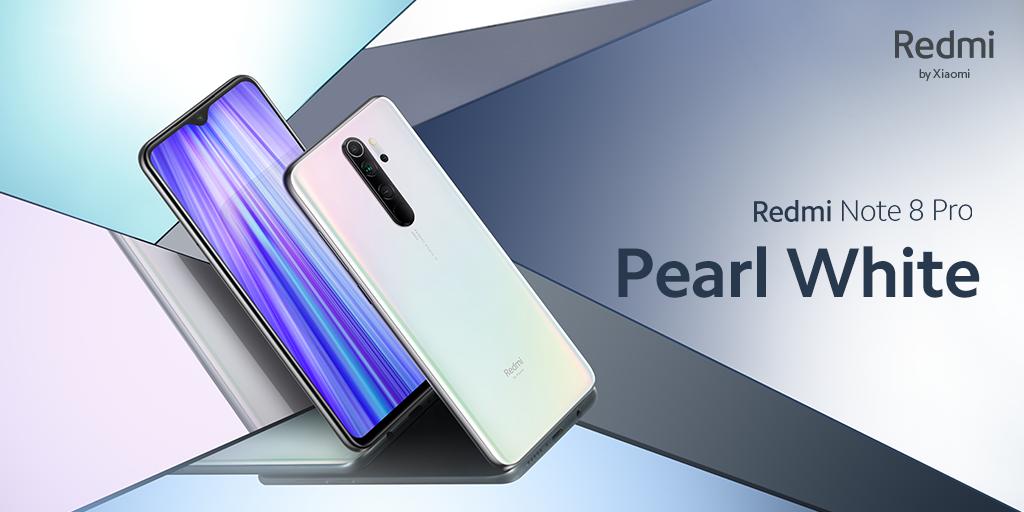 Xiaomi_Kenya's tweet image. ✔️Pearl White
✔️Forest Green
✔️Mineral Grey

Which colours will you go with? #LiveToCreate #RedmiNote8Pro