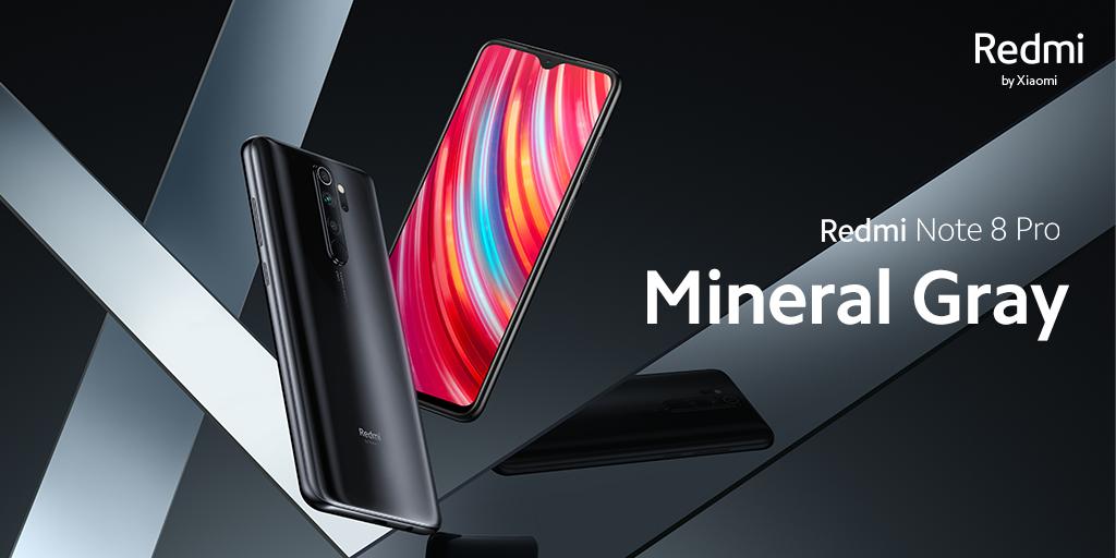 Xiaomi_Kenya's tweet image. ✔️Pearl White
✔️Forest Green
✔️Mineral Grey

Which colours will you go with? #LiveToCreate #RedmiNote8Pro