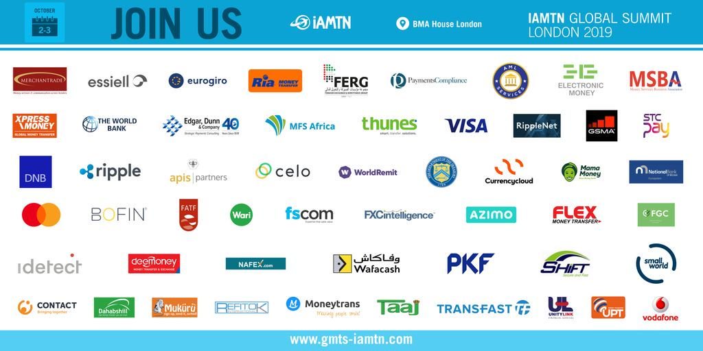 Cross border payments tweet media