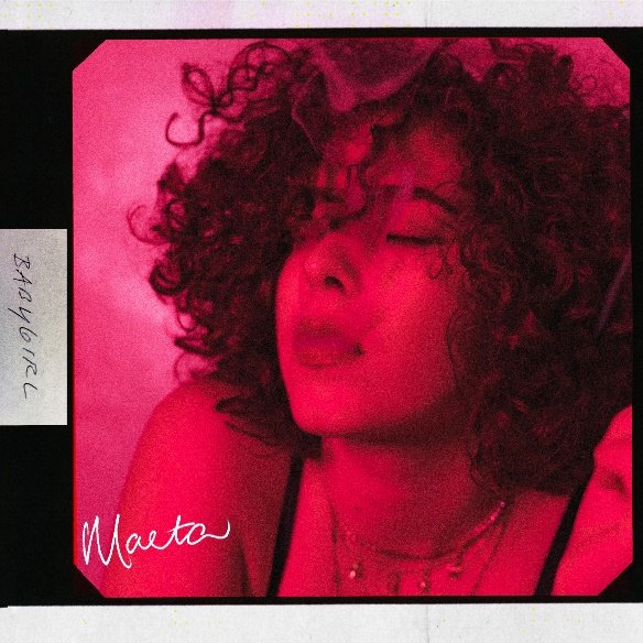 PreludePress's tweet image. .@Maetasworld has released her new track, "Babygirl": thepreludepress.com/news/2019/9/30…
