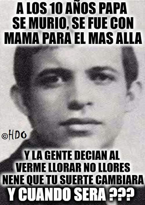  ¡ Happy birthday Máster Héctor Lavoe !
Saludos cordiales y Bendiciones
mi negrito. 