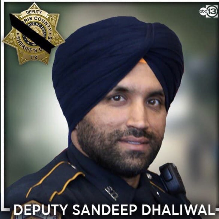 Code4Metz's tweet image. 2 days,2 cities,2 cops MURDERED serving their communities. Protecting those they didn’t even know. To Dep Sandeep Dhaliwal of @HCSOTexas &amp;amp; Ofc Brian Mulkeen of @NYPDnews you exemplified COURAGE &amp;amp; COMMITMENT. To their families thank you for supporting their calling. Our 💙s hurt.