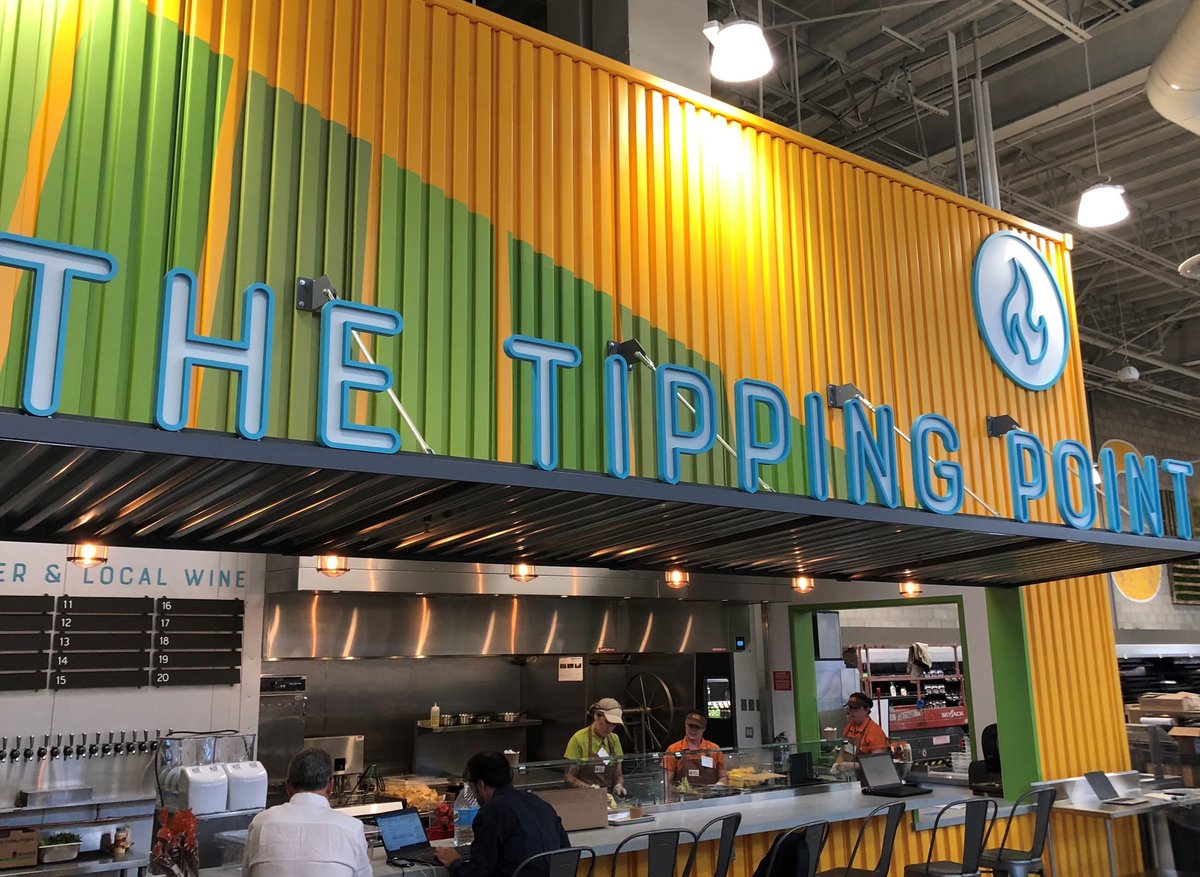 Introducing "The Tipping Point". Our new casual dining experience in Modesto. Click here to read more: savemart.com/save-mart-anno…