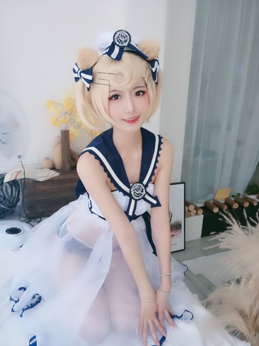 Twitterのコスプレ画像51