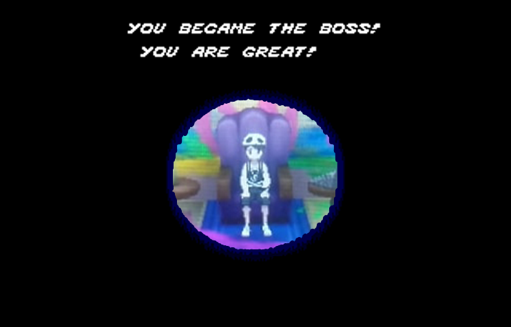 BugCatcherJB92's tweet photo. When you become the new #Boss of #TeamSkull .......
#PokemonUltraSunMoon #Pokemon #Guzma #BugPokemonTrainer #BugCatcherJB #BugniumZ #Golisopod #StreetsOfRage #FanArt #BugPokemon #PokemonSunMoon #GottaCatchEmAll https://t.co/tVZeXZCQT5