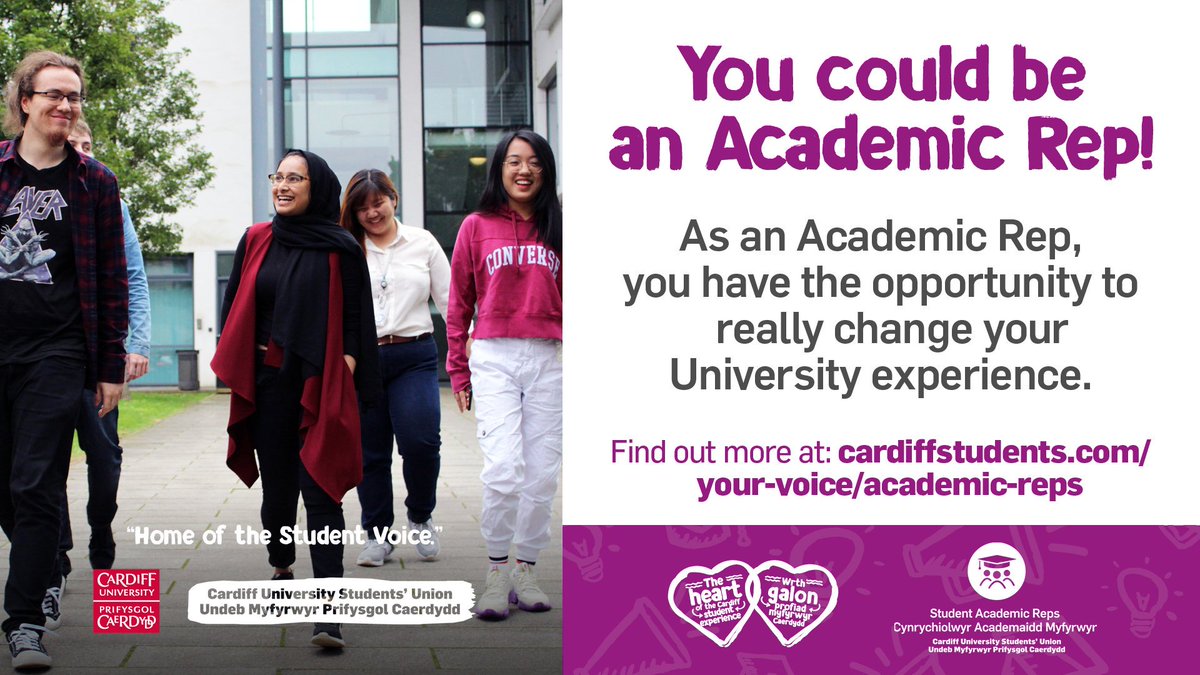 Cardiff Student Voice - Heath Park Campus tweet media