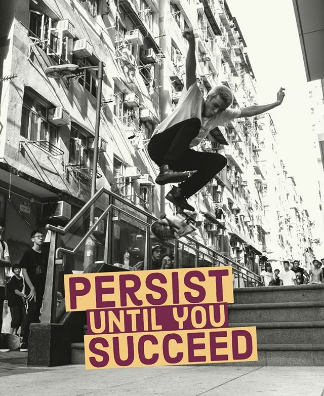 The only test in life is to push through and persevere. In that we find true strength.
.
.
.
.
.
#Keeppushingforward #gahyao #qotd #motivationalmonday #加油 #addoil #asianapparel #skateboardinglife #asianstreetstyle #tshirtdesigns #graphictees #tattooc… ift.tt/2mjJwb9