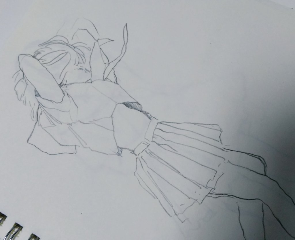 くろっき～～ 