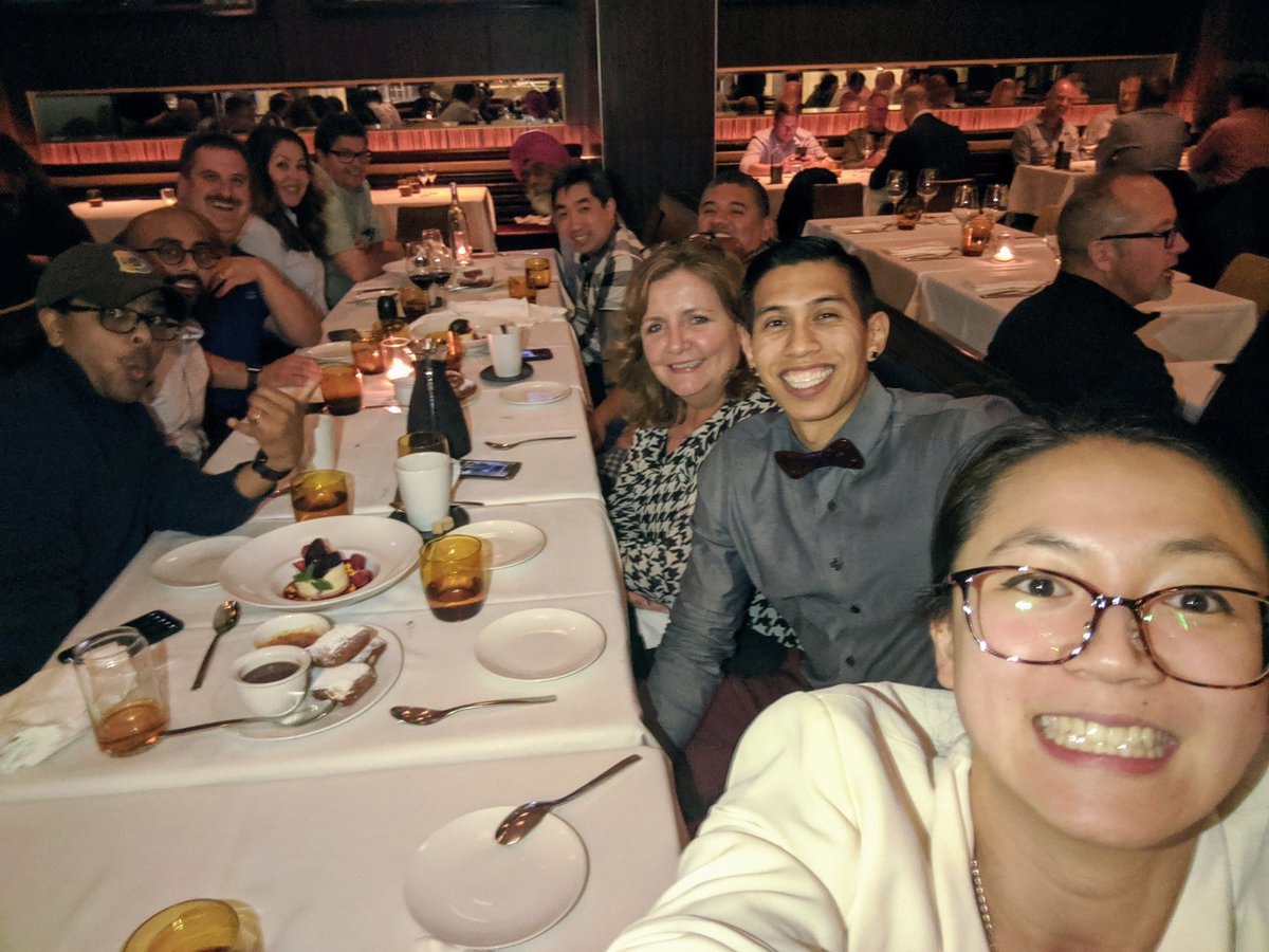 JustinRiray's tweet image. Sunday was my 5-year anniversary as a full-time @Cisco employee! #CiscoAnniversary #Ciscoversary

I am SO THANKFUL to be a part of a company where the products and the people are so lovable. Thanks for the opportunities and the lessons this past half-decade. Let&apos;s keep it going!