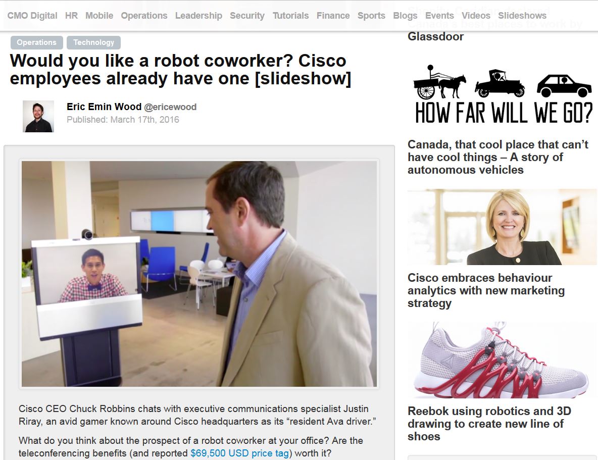 JustinRiray's tweet image. Sunday was my 5-year anniversary as a full-time @Cisco employee! #CiscoAnniversary #Ciscoversary

I am SO THANKFUL to be a part of a company where the products and the people are so lovable. Thanks for the opportunities and the lessons this past half-decade. Let&apos;s keep it going!