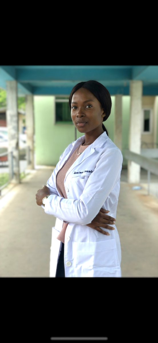 JemimaOsunde's tweet photo. Half and half. This is one half of my life ❤️🏥🏥👩🏽‍⚕️ https://t.co/4pynW5PmuE