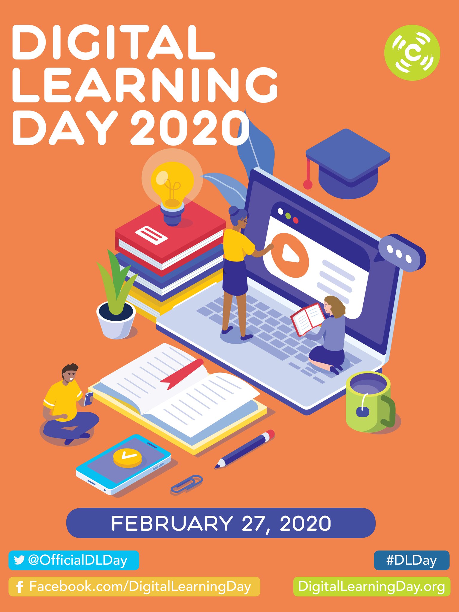Digital Learning Day on Twitter "Is your school, classroom, or library