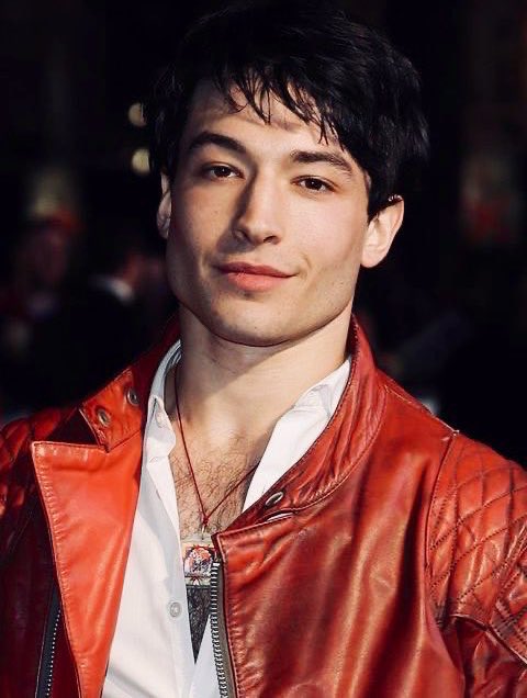 Happy Birthday to the himself, Ezra Miller! 