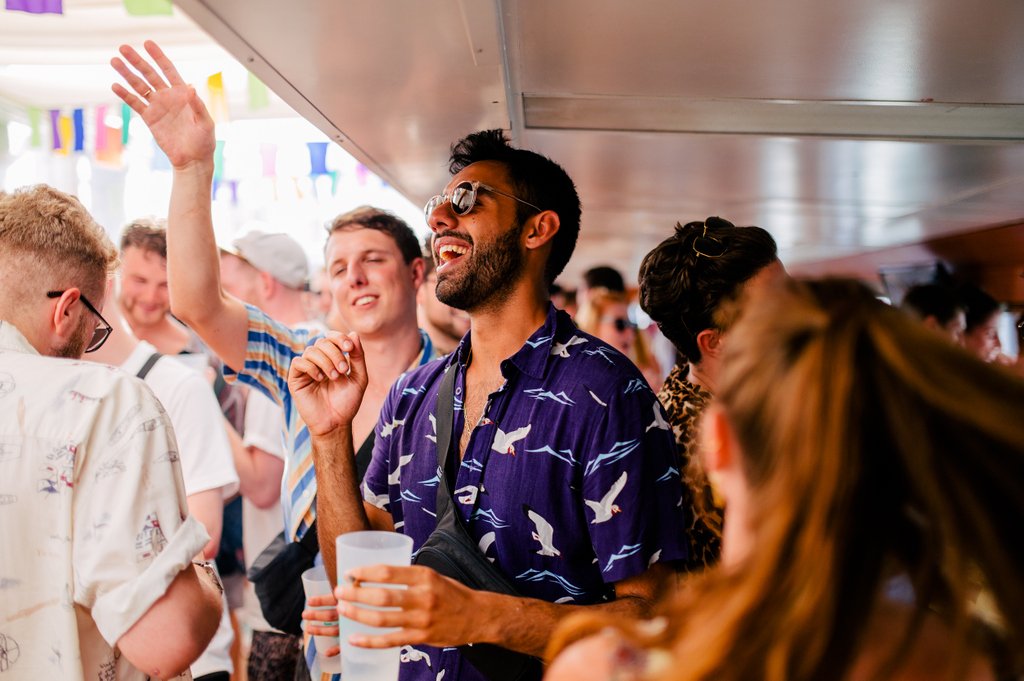 Super earlybird tickets are now sold out! Thanks to everyone who has bought a ticket so far, keep your eyes on our socials for all updates around Nova Batida 2020!