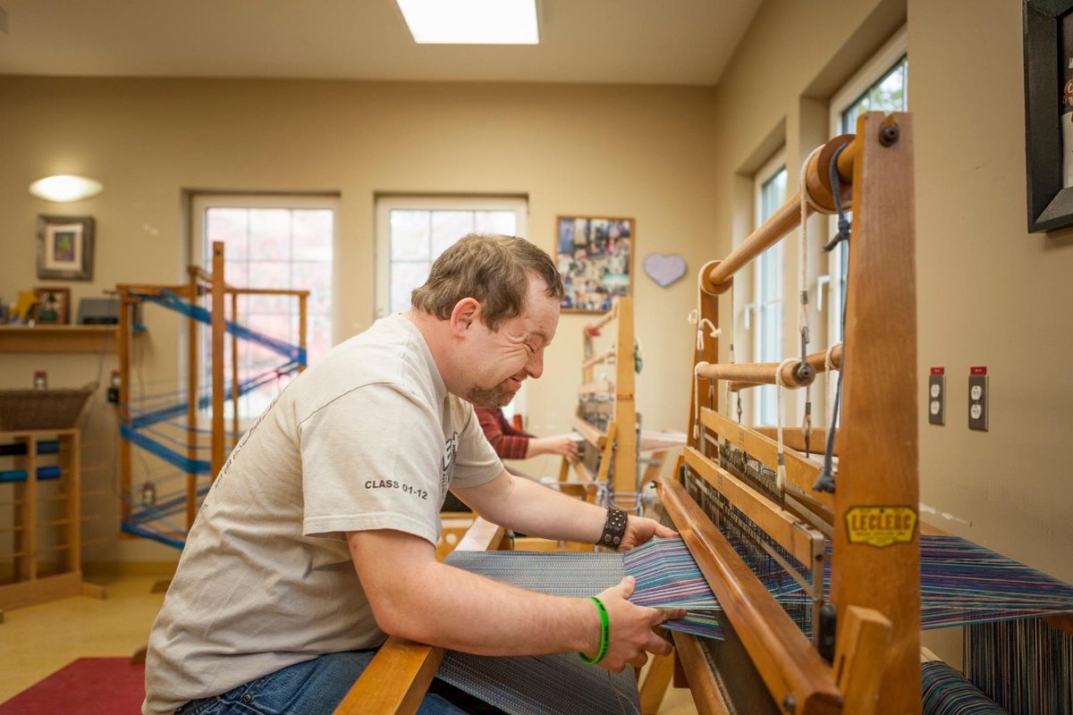 NextGen_CB's tweet image. Congrats to @larchecb, under the direction of Mukthar Limpao, on being nominated for a Vital Employer Nomination!

L'arche was created with the goal of highlighting the gifts of people with developmental disabilities, and that they have so much to contribute to our communities.