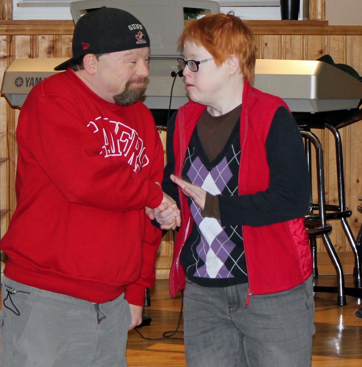 NextGen_CB's tweet image. Congrats to @larchecb, under the direction of Mukthar Limpao, on being nominated for a Vital Employer Nomination!

L'arche was created with the goal of highlighting the gifts of people with developmental disabilities, and that they have so much to contribute to our communities.