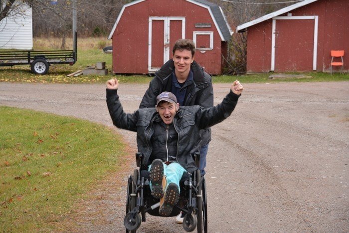 NextGen_CB's tweet image. Congrats to @larchecb, under the direction of Mukthar Limpao, on being nominated for a Vital Employer Nomination!

L'arche was created with the goal of highlighting the gifts of people with developmental disabilities, and that they have so much to contribute to our communities.