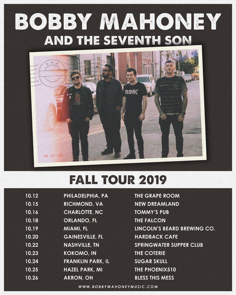 BobbyMahoney's tweet photo. ALMOST FALL TOUR TIME AND I CANT WAIT TO YELL AT MICROPHONES AND HAVE ENJOYABLE HANGS W PALS #tour #music #moosick #rocknroll #rawknroll #USA #EastCoast #Florida #Nashville #Chicago https://t.co/kqw5Aj36id