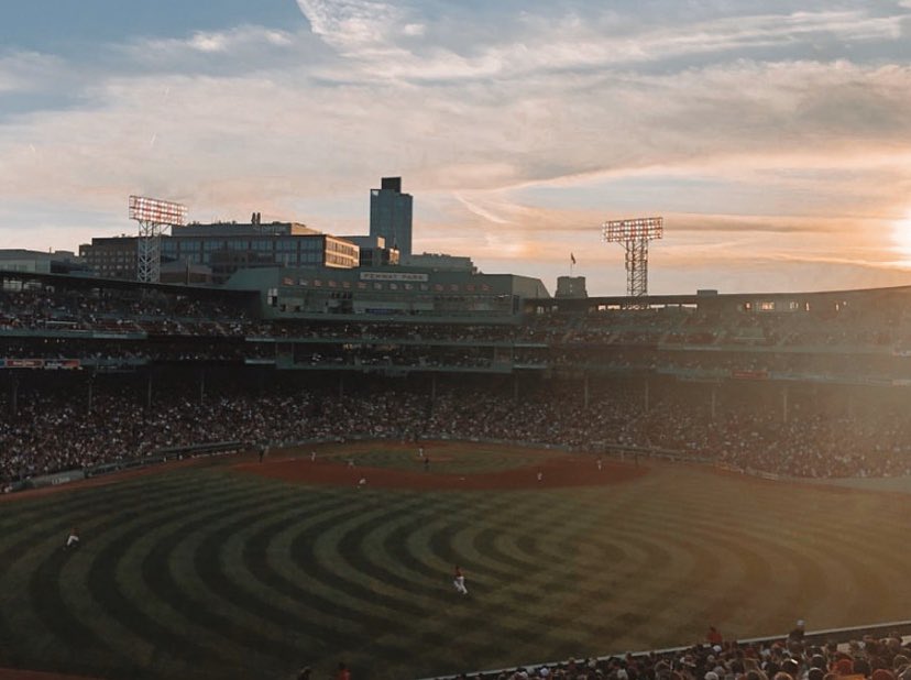 AssumptionCAB's tweet image. Missing Fenway Park on this Monday morning! We can’t wait until next season @RedSox