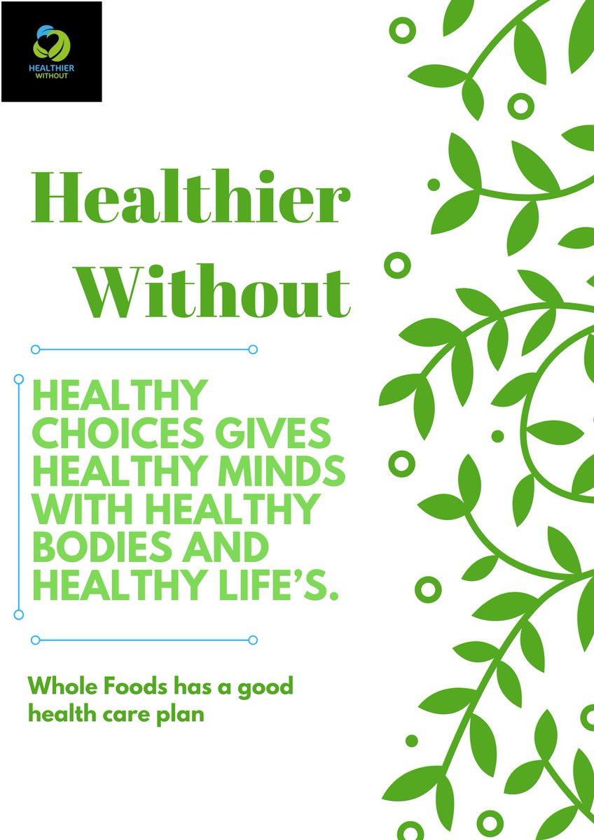 Healthier Without tweet media