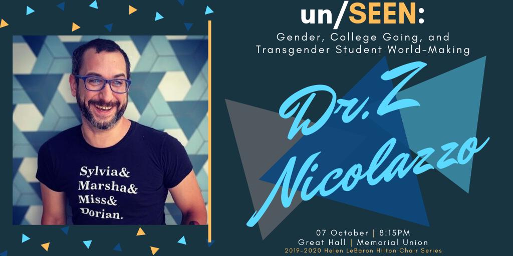 iastatelectures's tweet photo. Save the Date! 📆 October 7th, Lectures has back to back events at the MU.  Deborah Green on "Let's Talk A Conversation on How We Communicate About Science" and @trans_killjoy on "Gender, college going, and transgender student world-making."  Don't miss out! #isulectures https://t.co/zl3OW5WIte